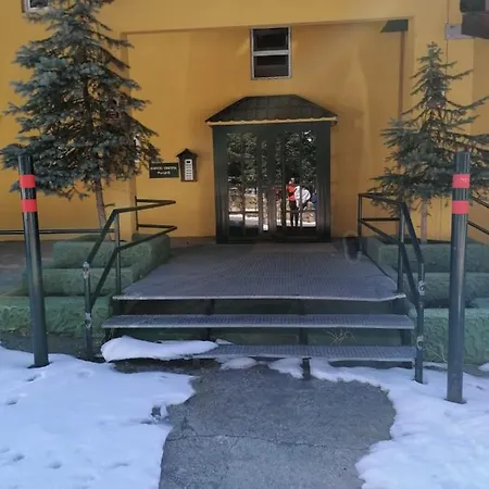 Luxury Ginebra Apartment Sierra Nevada Exterior photo